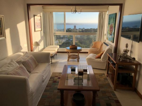 Piso alto con gran vista al mar y la isla, Torre Ibiza